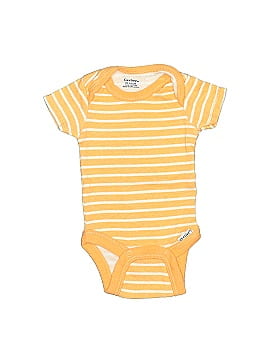 Gerber Short Sleeve Onesie (view 1)