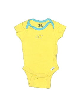 Gerber Short Sleeve Onesie (view 1)