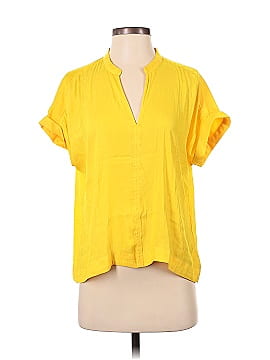 Banana Republic Short Sleeve Blouse (view 1)