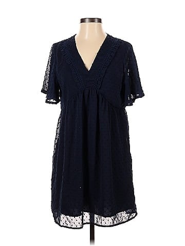 Anna Rachele Casual Dress (view 1)
