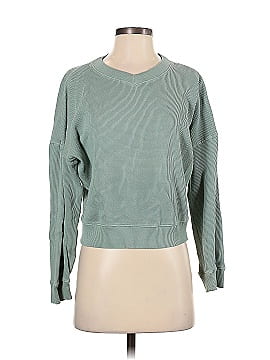 Madewell Thermal Top (view 1)