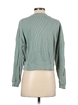 Madewell Thermal Top (view 2)