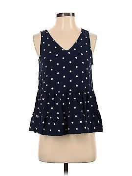 Ann Taylor LOFT Sleeveless Blouse (view 1)