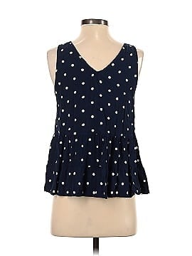 Ann Taylor LOFT Sleeveless Blouse (view 2)