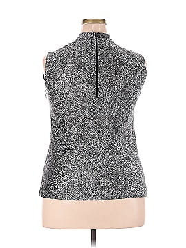 Lane Bryant Sleeveless Blouse (view 2)