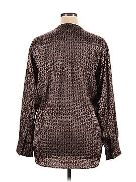 Sanctuary Long Sleeve Blouse (view 2)