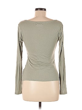 Madewell Long Sleeve Top (view 2)