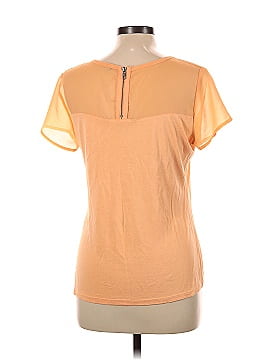 Halogen Short Sleeve Blouse (view 2)