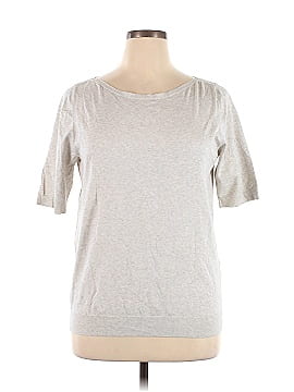 Banana Republic 3/4 Sleeve T-Shirt (view 1)