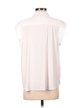 Ann Taylor Short Sleeve Blouse (view 2)