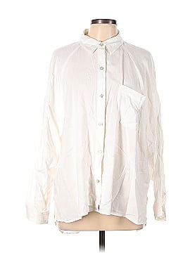 Wilfred Free Long Sleeve Blouse (view 1)