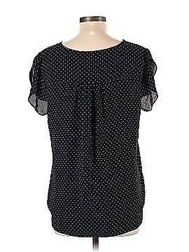 Philosophy Republic Clothing Short Sleeve Blouse (view 2)