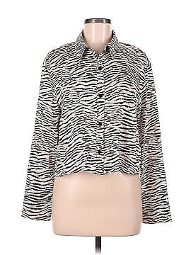 Zara Long Sleeve Blouse (view 1)