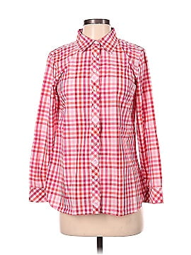 Talbots Outlet Long Sleeve Button-Down Shirt (view 1)