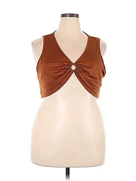 Shein Curve Tank Top (view 1)