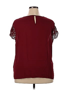 Shein Short Sleeve Blouse (view 2)