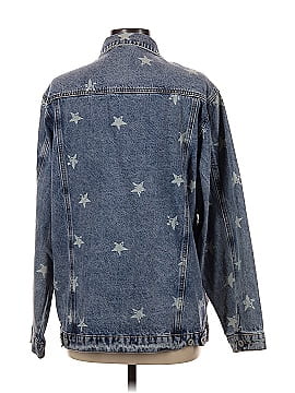 Umgee Denim Jacket (view 2)