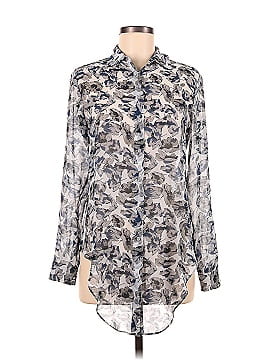 Banana Republic Long Sleeve Blouse (view 1)