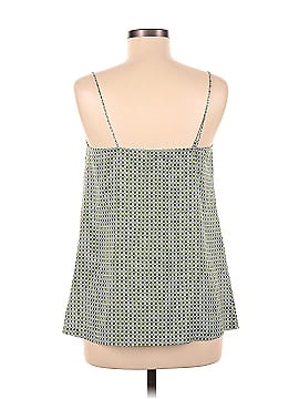 J.Crew Factory Store Sleeveless Blouse (view 2)