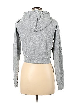 Brandy Melville Zip Up Hoodie (view 2)