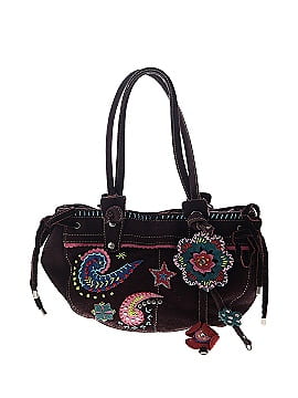 Oilily Leather Shoulder Bag (view 1)