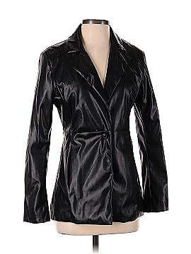 Isalis Faux Leather Jacket (view 1)