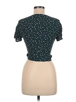 Brandy Melville Short Sleeve Blouse (view 2)