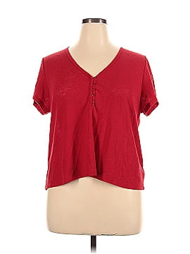 Old Navy Short Sleeve Henley (view 1)