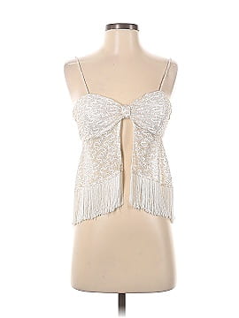 House of Harlow 1960 Sleeveless Blouse (view 1)