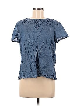 Gap Short Sleeve Blouse (view 1)