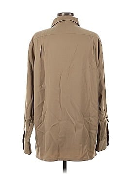 Ralph Lauren Collection Long Sleeve Button-Down Shirt (view 2)