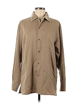 Ralph Lauren Collection Long Sleeve Button-Down Shirt (view 1)