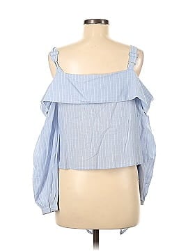 Jessica Simpson Long Sleeve Blouse (view 2)