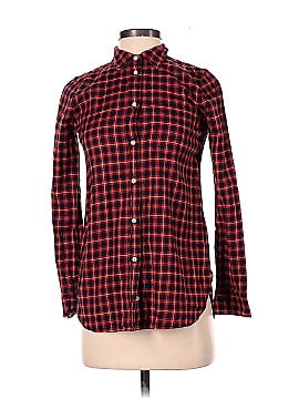 J.Crew Long Sleeve Button-Down Shirt (view 1)