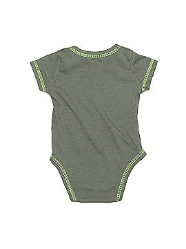 Puma Short Sleeve Onesie (view 2)