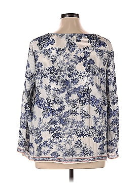 Max Studio Long Sleeve Blouse (view 2)