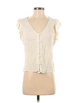 Express Sleeveless Blouse (view 1)