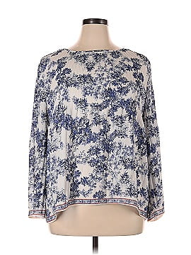 Max Studio Long Sleeve Blouse (view 1)