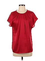 W By Worth Short Sleeve Blouse