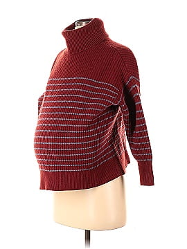 Hatch The Ellis Maternity Sweater (view 1)