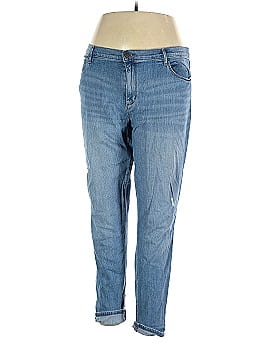 Ann Taylor LOFT Outlet Jeans (view 1)