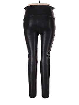 SPANX Faux Leather Pants (view 2)