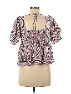 Old Navy Short Sleeve Blouse (view 2)