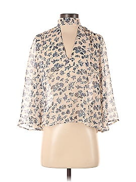 Lucky Brand 3/4 Sleeve Blouse (view 1)