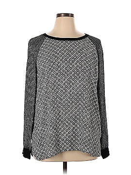 Ann Taylor LOFT Long Sleeve Top (view 1)