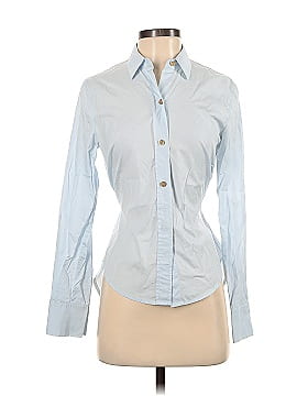 Vince. Long Sleeve Button-Down Shirt (view 1)