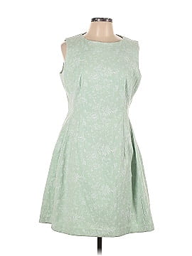 Eva Mendes by New York & Company Casual Dress (view 1)