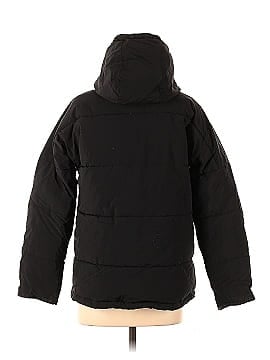 Madewell Black Tokyo Puffer Jacket (view 2)