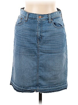 J.Crew Denim Skirt (view 1)