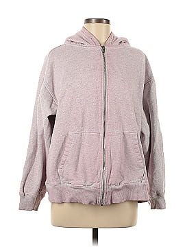 Victoria's Secret Pink Zip Up Hoodie (view 1)